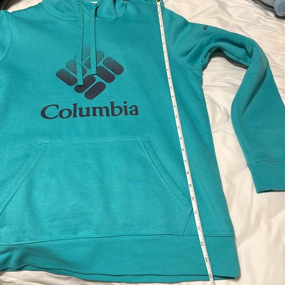 COLUMBIA Women’s Trek Graphic Hoodie - Picture 4 of 5
